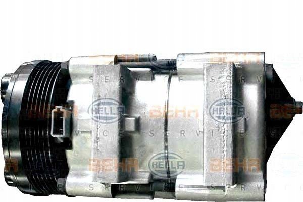 AIR CONDITIONING COMPRESSOR FORD GALAXY BEHR Part manufacturer Behr Hella Service