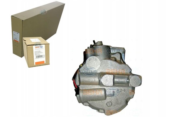 AIR CONDITIONING COMPRESSOR MERCEDES W203 W211 7SEU17C Driver s Kit 35