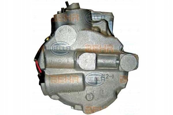 AIR CONDITIONING COMPRESSOR MERCEDES W203 W211 7SEU17C Driver s Kit 35 Part manufacturer Behr Hella Service