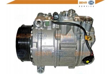 AIR CONDITIONING COMPRESSOR MERCEDES W203 W211 7SEU17C Driver s Kit 35 Catalog number of the part 8FK 351 316 771 BRH BOX