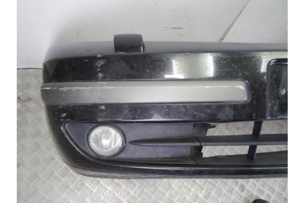 NEGRO PARAGOLPES DELANTERO RENAULT LAGUNA II GRANDTOUR (KG0) Dynamique 2004 NEGRO 209295 RENAULT - 6