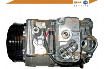AIR CONDITIONING COMPRESSOR MERCEDES W203 W211 7SEU17C Driver s Kit 35 Car type cargo vans passenger cars