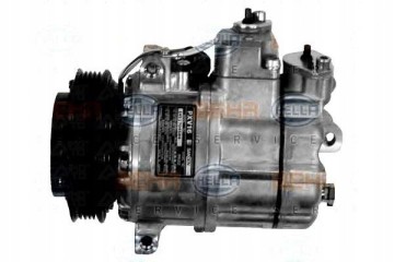 AIR CONDITIONING COMPRESSOR LAND ROVER FREELANDER 99 B Part manufacturer Behr Hella Service