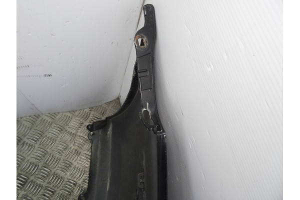 NEGRO PARAGOLPES DELANTERO RENAULT LAGUNA II GRANDTOUR (KG0) Dynamique 2004 NEGRO 209295 RENAULT - 7