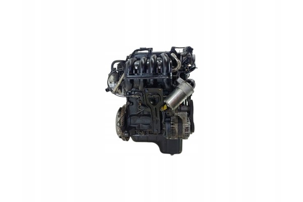 COMPLETE ENGINE CHEVROLET SPARK AVEO 1 2 16V B12D1 Catalog number of the part B12D1
