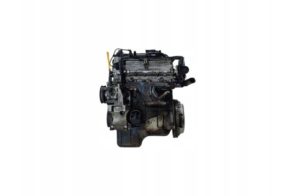 COMPLETE ENGINE CHEVROLET SPARK AVEO 1 2 16V B12D1 Car type passenger cars