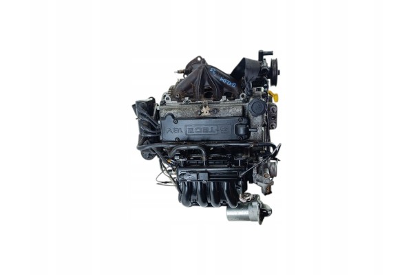 COMPLETE ENGINE CHEVROLET SPARK AVEO 1 2 16V B12D1 Quality of parts according to GVO O original with manufacturer s logo OE