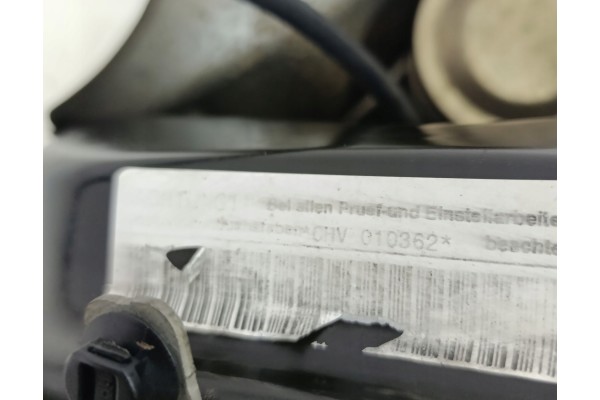 COMPLETE ENGINE AUDI A6 C7 A7 2 8 FSI CHV Quality of parts according to GVO O original with manufacturer s logo OE