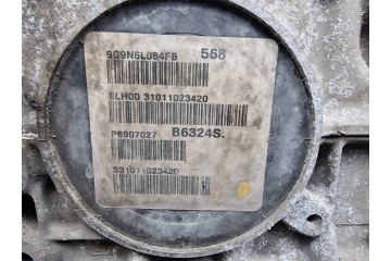 ENGINE POST 3 2 B6324S 238KM VOLVO S80 Catalog number of the part 3 2 B6324S 238KM