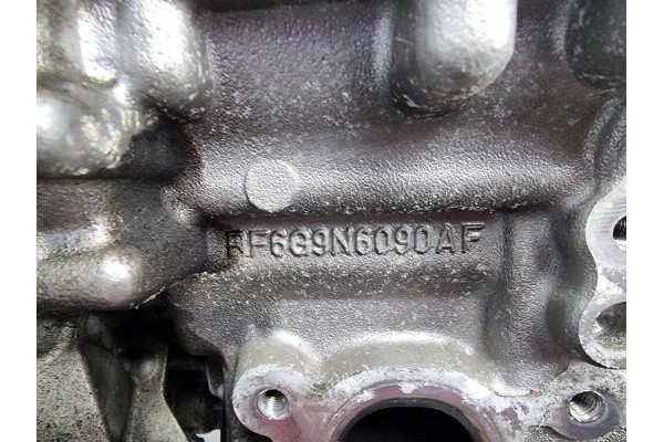 ENGINE POST 3 2 B6324S 238KM VOLVO S80 Car type passenger cars