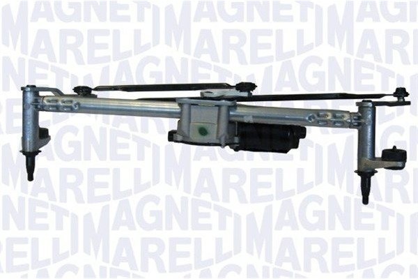 FRONT CUTTER MECHANISM WITH MOTOR MAGNETI MARELLI 064352119010