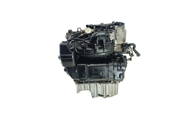 ENGINE COMPLETE AUDI SEAT SKODA VW GOLF VI 1 4 TSI CAV Catalog number of the part cav