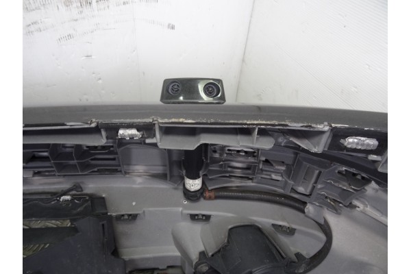 NEGRO PARAGOLPES DELANTERO RENAULT LAGUNA II GRANDTOUR (KG0) Dynamique 2004 NEGRO 209295 RENAULT - 11