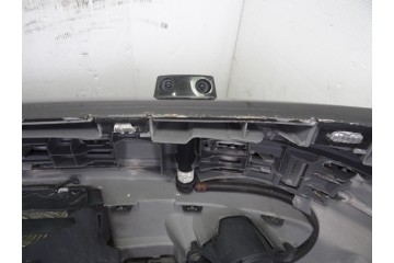 NEGRO PARAGOLPES DELANTERO RENAULT LAGUNA II GRANDTOUR (KG0) Dynamique 2004 NEGRO 209295 RENAULT - 11