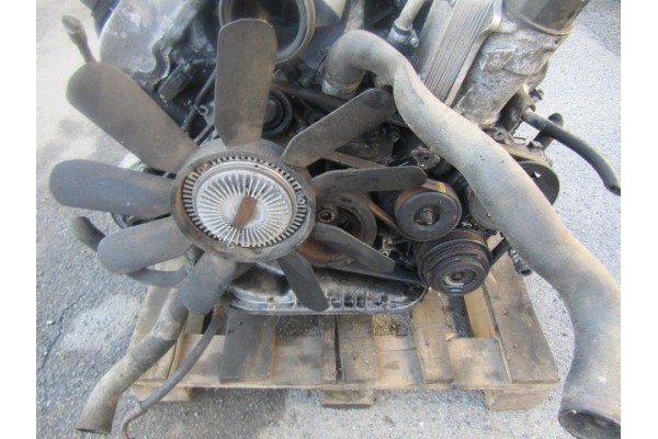 MERCEDES W210 3 2 V6 4MATIC ENGINE V6 112941 E320 E280 4 MATIC Part manufacturer Mercedes Benz OE