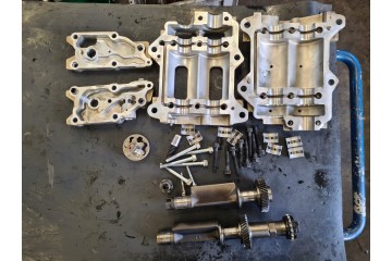 Motor Nuevo 0 km Mazda 3 6 CX-7 2.2 R2AA con Repuesto