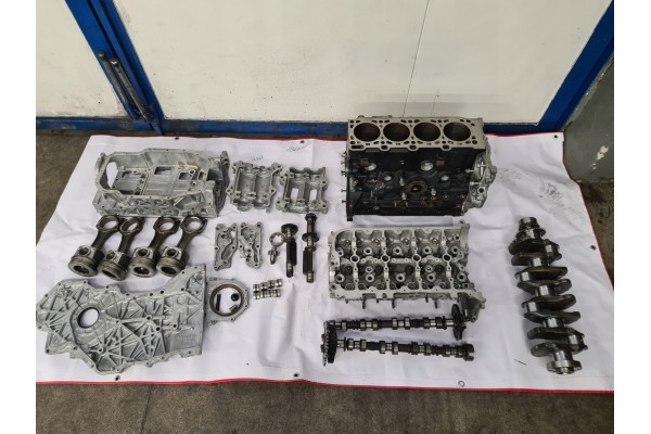 Motor Nuevo 0 km Mazda 3 6 CX-7 2.2 R2AA con Repuesto