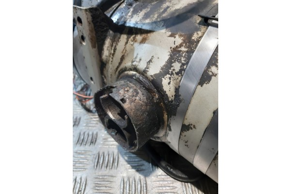 WEBASTO PARKING HEATER THERMO 300 DW300 30KW Catalog number of the part THERMO 300 DW300