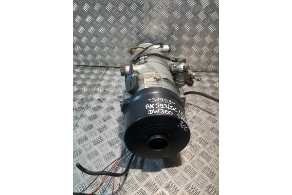 Calefactor estacionario Webasto Thermo 300 DW300 30KW