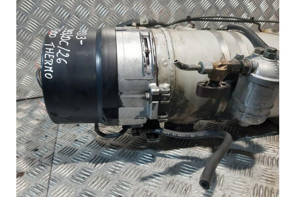 Calefactor estacionario Webasto Thermo 300 DW300 30KW