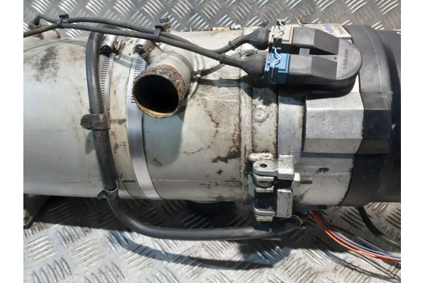 Calefactor estacionario Webasto Thermo 300 DW300 30KW