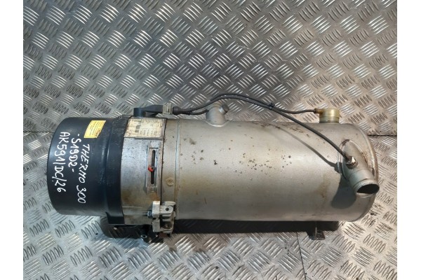 WEBASTO PARKING HEATER THERMO 300 SPHEROS 30KW 24V 110W