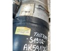 WEBASTO PARKING HEATER THERMO 300 SPHEROS 30KW 24V 110W Customs tariff code 85168080