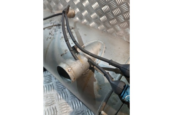 Calefactor de estacionamiento WEBASTO THERMO 300 SPHEROS 30KW 24V/110W