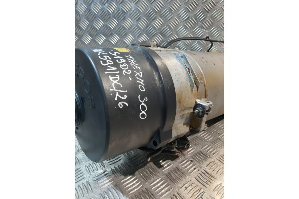 Calefactor de estacionamiento WEBASTO THERMO 300 SPHEROS 30KW 24V/110W