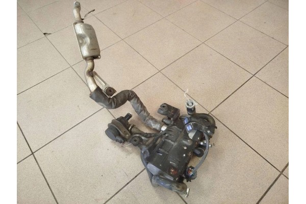 Webasto FORD TRANSIT CONNECT AV6118K464CL 1 6L gasoline 110kW 2014 Catalog number of the original AV6118K464CL