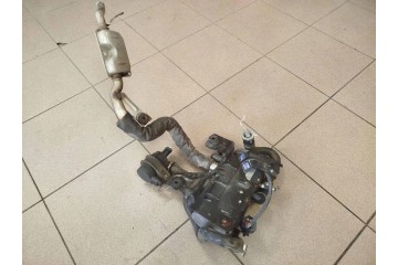 Webasto FORD TRANSIT CONNECT AV6118K464CL 1 6L gasoline 110kW 2014 Catalog number of the original AV6118K464CL