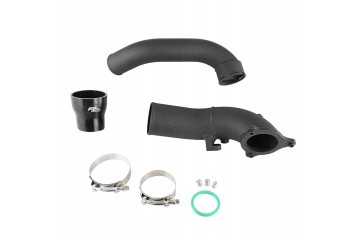 Collector piping kit with intercooler FMIC BMW B58 1 M140i 340i 440i