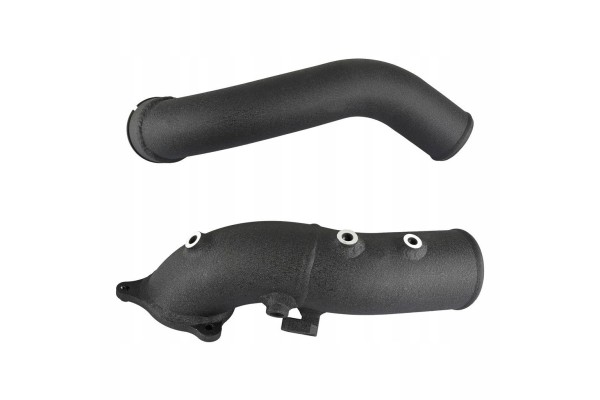 Collector piping kit with intercooler FMIC BMW B58 1 M140i 340i 440i Packaging status original