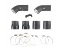 Charge Pipe FMIC intake cables BMW S63 F10 M5 F06 F12 M6 2010 2018