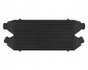 Intercooler biturbo 560x290x76mm black FMIC