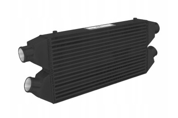 Intercooler biturbo 560x290x76mm black FMIC Packaging status original