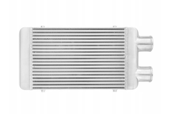 Intercooler 450x300x76mm single sided FMIC Packaging status original