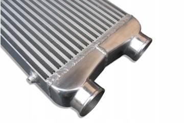 Intercooler 450x300x76mm FMIC de un solo lado