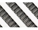 Intercooler 450x300x76mm FMIC de un solo lado