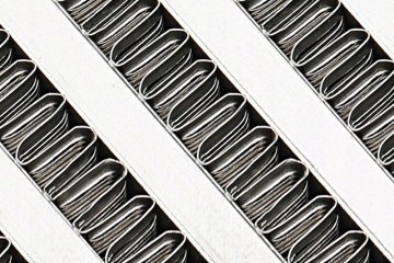 Intercooler 450x300x76mm FMIC de un solo lado
