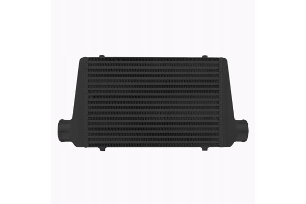 Intercooler 450x300x76mm Black FMIC