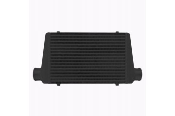 Intercooler 450x300x76mm Black FMIC