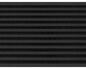 Intercooler 450x300x76mm Black FMIC Catalog number of the part IC45030076 BLACK