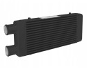 Intercooler 450x230x65mm single sided black FMIC