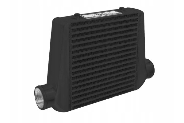 Intercooler 280x300x76mm FMIC black