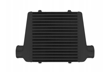 Intercooler 280x300x76mm FMIC black Packaging status original