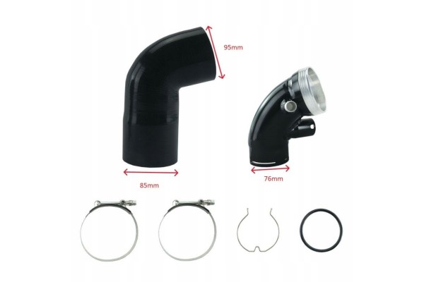 Intake Pipe TIP BMW B58 F series s140i 240i 340i 440i 3 0T Catalog number of the part IP BMW3 B