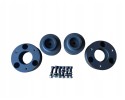 LIFT SUSPENSION 2 FRONT 2 REAR DODGE RAM 1500 2019 2024 Quality of parts according to GVO Q original with factory logo OEM OES