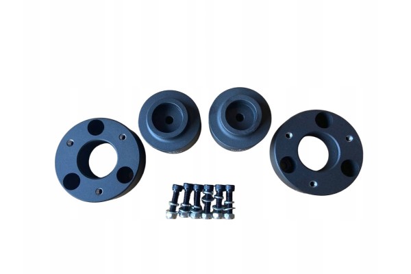 LIFT SUSPENSION 2 FRONT 2 REAR DODGE RAM 1500 2019 2024 Quality of parts according to GVO Q original with factory logo OEM OES