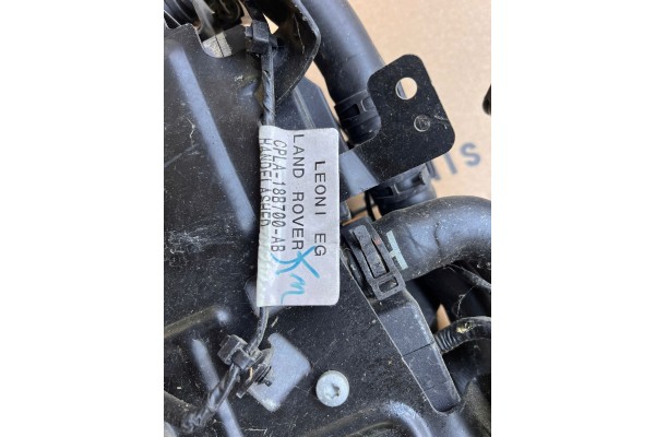 RANGE ROVER SPORT L494 3 0d 2013r PARKING HEATER WEBASTO CPLA18B700A Version European